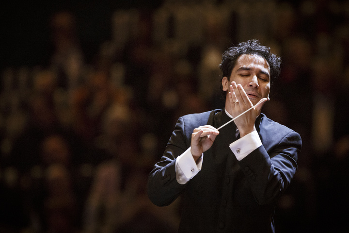 Imagen del artículo Cultura trae al Auditorio regional al director Andrés Orozco-Estrada con la SWR Stuttgart Radio Symphony