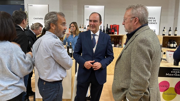 Imagen del artículo 24 bodegas de la Región presentan sus mejores vinos en la feria Barcelona Wine Week para abrir nuevos mercados