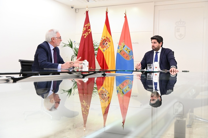 La Comunidad invertirá casi 300.000 euros este año en renovar el Centro de Salud de Torre-Pacheco Oeste