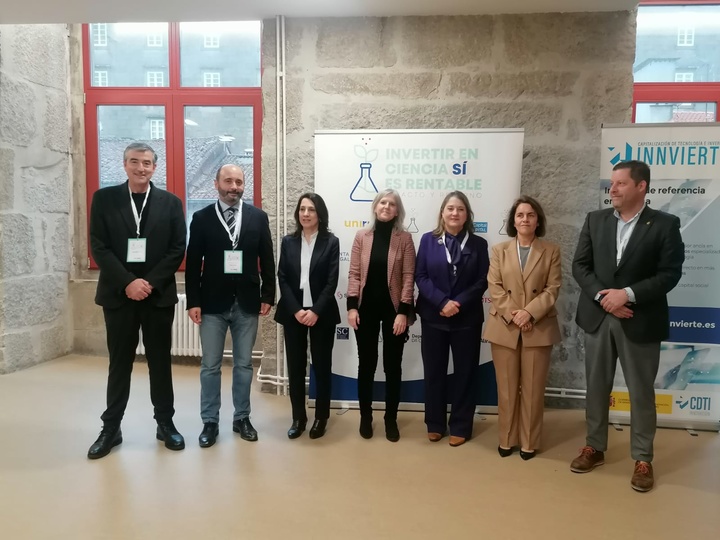 II Encuentro del Ecosistema de Inversión en Ciencia y Tecnología Deeptech