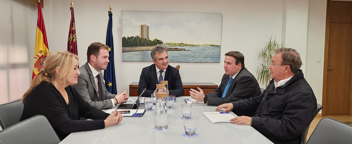 El Gobierno regional y la Fundación Isaac Peral analizan las necesidades de los sistemas regionales de Educación Superior y de Ciencia e Innovación