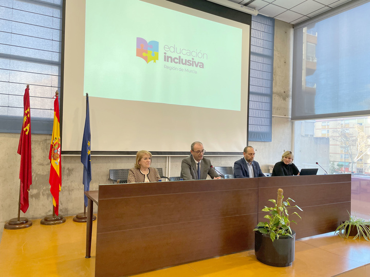 La Comunidad identifica el trabajo colaborativo como eje trasversal de la educación inclusiva