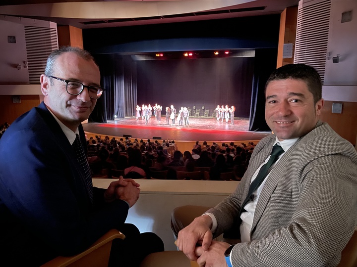 Los alumnos del Conservatorio de Danza de Murcia muestran su trabajo en tres galas para escolares y público en general