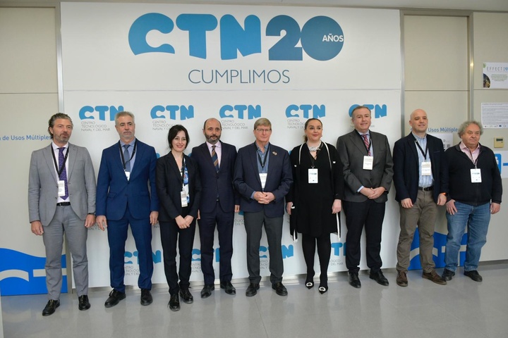 La secretaria autonómica de Energía, Sostenibilidad y Acción Climática, María Cruz Ferreira, participa como ponente en el I Summit de Soluciones Basadas en la Naturaleza para la Economía Azul.