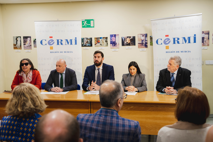 Imagen del artículo Antelo rubrica con Cermi un nuevo convenio para mejorar la accesibilidad a la Administración de las personas con discapacidad