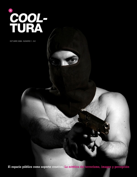 Portada de la revista 'Cool-tura'