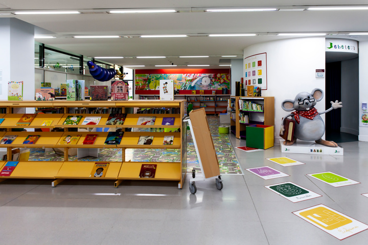 Imagen del artículo La Comunidad impulsa las actividades para el público infantil en la Biblioteca Regional