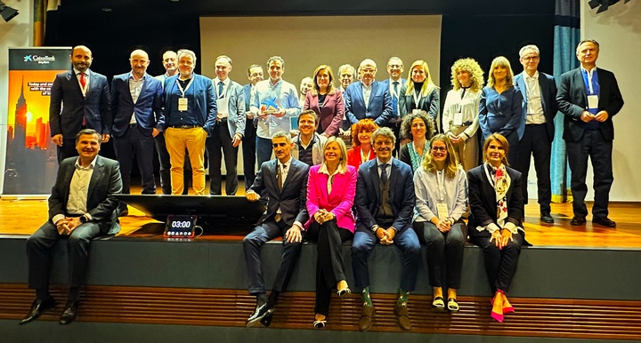 Imagen del artículo La empresa Naturbec se alza con el Premio Emprendedor XXI en la Región de Murcia
