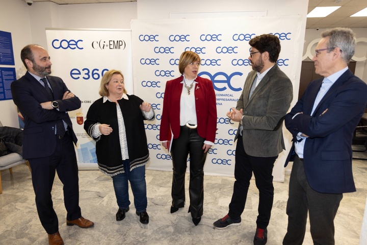 Imagen del artículo La Comunidad destina 220.000 euros a consolidar el talento emprendedor tecnológico en la Comarca de Cartagena