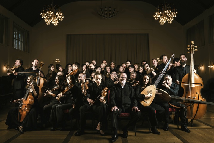Imagen del artículo Uno de los conjuntos barrocos de mayor prestigio internacional trae al Auditorio regional 'La Pasión según San Juan' en su 300 aniversario