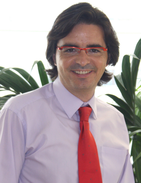 Director general de Comunicación, Miguel Ángel Pérez Heredia