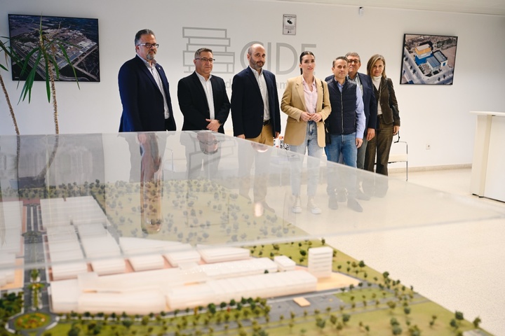 Imagen del artículo El Polígono de Alhama destina 2,8 millones de euros a la ampliación de su oferta de suelo industrial