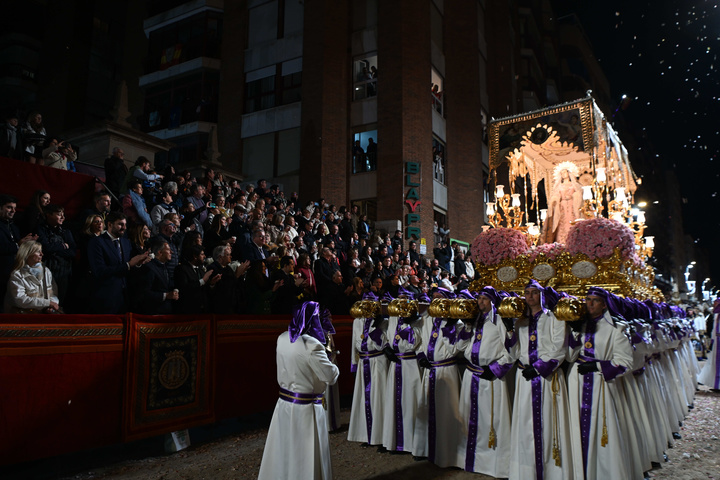 López Miras destaca que "la Región de Murcia se convierte en un destino de referencia" en Semana Santa (1)