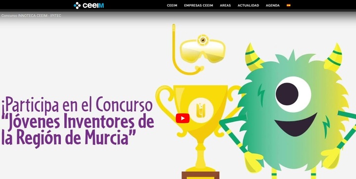 Concurso para jóvenes inventores.