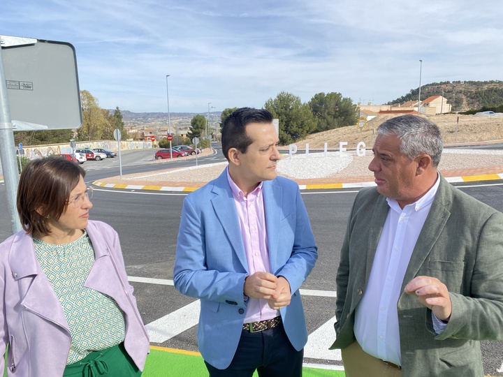 Imagen del artículo Fomento licitará las obras en la carretera RM-C5 que beneficiarán a Pliego, Mula, Lorca y Aledo por 640.000 euros