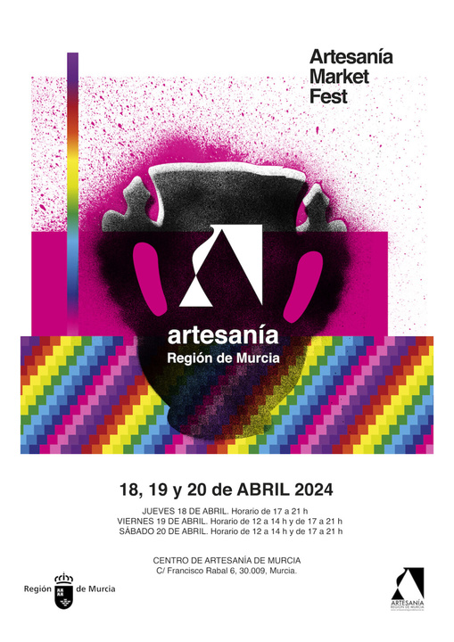 Imagen del artículo Murcia acoge la primera edición del 'Artesanía Market Fest', un mercado artesano que contará con música y talleres en directo