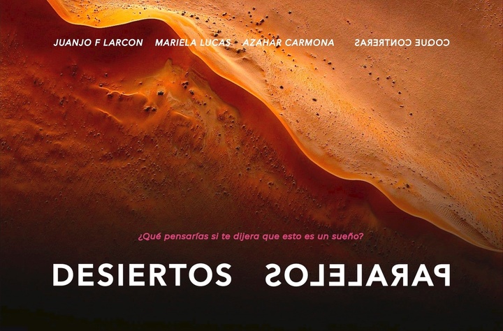 Imagen del artículo El Centro Párraga acoger la residencia de otrOSROces que culmina este viernes con el estreno de 'Desiertos paralelos'