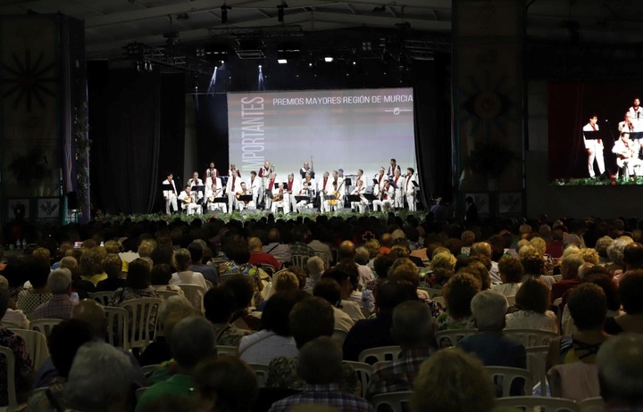 Imagen del artículo Los Premios Mayores Región de Murcia abren su convocatoria para presentar candidaturas