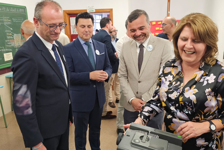 El IES Mar Menor, de San Javier, celebra su XXV aniversario (2)