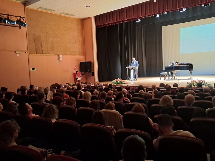 El CEIP Nuestra Señora de las Lágrimas, de Cabezo de Torres, celebra su 50 aniversario