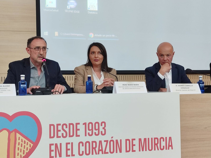 Expertos de todo el país se dan cita en la segunda jornada de rehabilitación multimodal en cirugía abdominal del hospital Morales Meseguer (2)