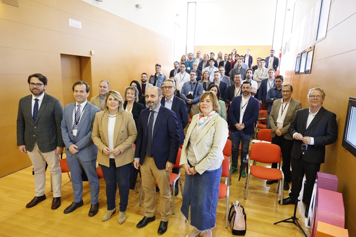 Apertura de la jornada '#Tracción24' en Cartagena (II)