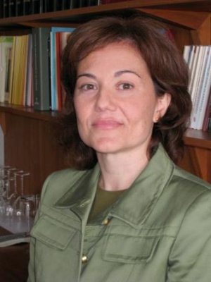 Directora general de Presupuestos, María Dolores Gomariz Marín