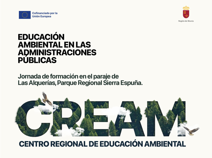Imagen del artículo La Región de Murcia será sede de unas jornadas sobre formación ambiental y sostenibilidad con expertos de toda España