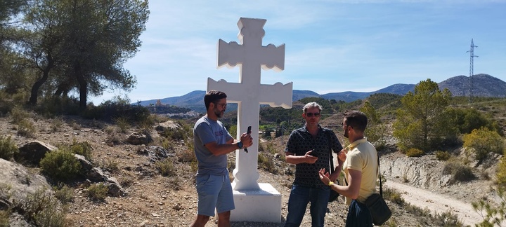 La Comunidad impulsa un viaje de prensa profesional para promocionar en el ámbito internacional las fiestas de la Santísima Vera Cruz de Caravaca y el Año Jubilar