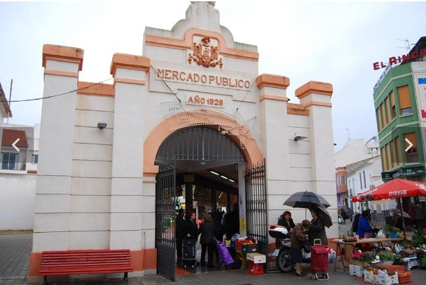Mercado de Abastos de Alhama de Murcia