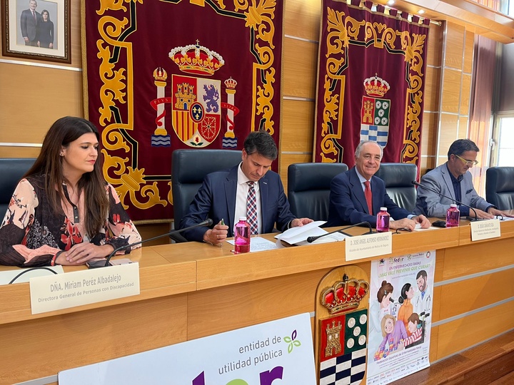 Salud destaca la utilidad de la interconsulta no presencial para la detección precoz de enfermedades raras en el del 'IX Foro de Enfermedades Raras y sin Diagnóstico'