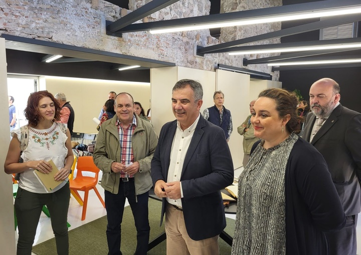 Imagen del artículo Medio Ambiente expone sus avances en la Estrategia regional de Educación Ambiental a expertos de toda España