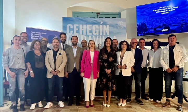 Imagen del artículo Cehegín impulsa su potencial como destino turístico con un Plan Estratégico basado en la diversidad de experiencias y la sostenibilidad