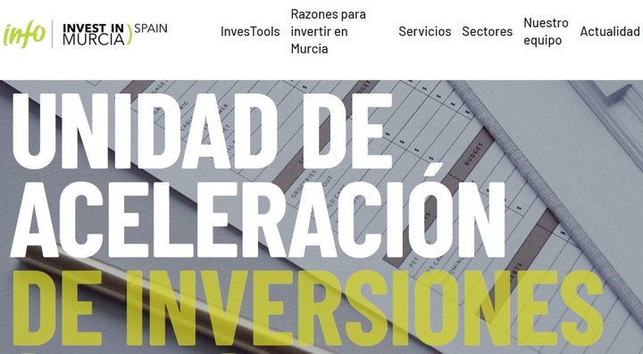 Unidad de Aceleración de Inversiones