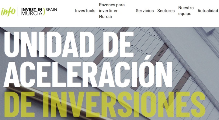 Unidad de Aceleración de Inversiones