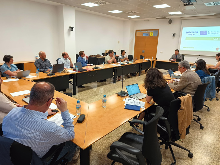 Imagen del artículo La Región de Murcia lidera el proyecto europeo GEMS sobre la gestión de acuíferos en zonas vulnerables por nitratos