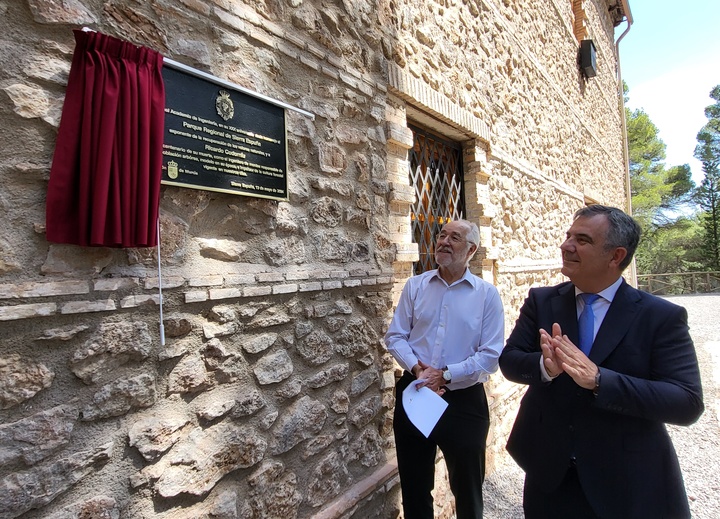 Imagen del artículo La Real Academia de Ingeniería se suma al Gobierno regional en el homenaje a la figura del ingeniero de montes Ricardo Codorníu