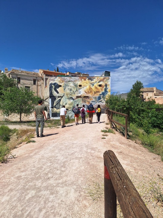La Comunidad impulsa el Año Jubilar de Caravaca y el turismo religioso de la Región en un programa de televisión líder en Italia (1)