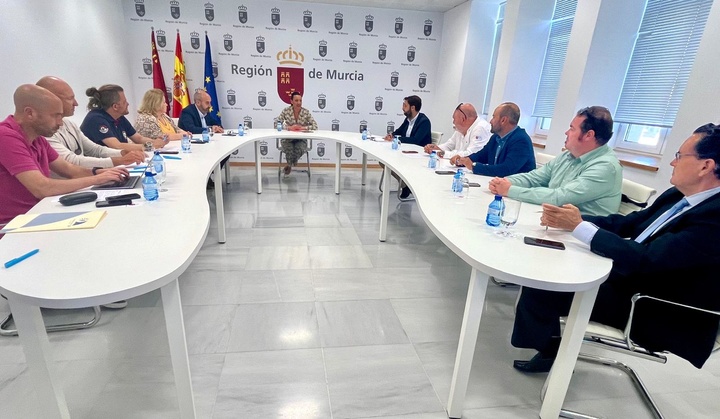 Nace EmTur, la nueva Federación de empresarios turísticos de la Costa Cálida que impulsará el turismo azul