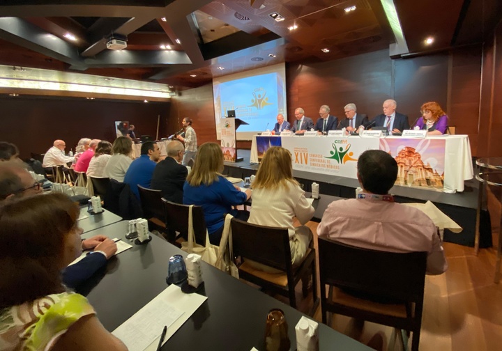 Imagen del artículo La Región se convierte en centro de debate  sobre la profesión médica en el XIV Congreso de la Confederación Estatal de Sindicatos médicos