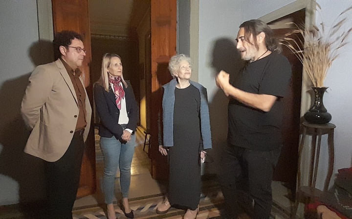 La Comunidad apoya el rodaje de 'META MORFOSIS', la nueva película de Chumilla-Carbajosa