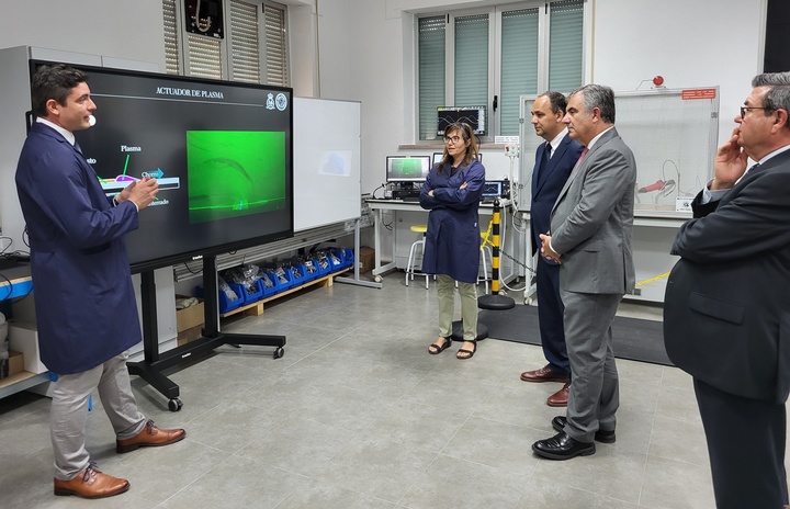 Imagen del artículo El Centro Universitario de Defensa de San Javier impartirá el Grado en Tecnología y Operaciones Militares Aeroespaciales