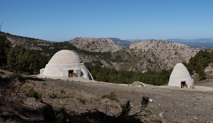Imagen del artículo La restauración de los Pozos de Nieve de Sierra Espuña gana el premio 'Europa Nostra' 2024