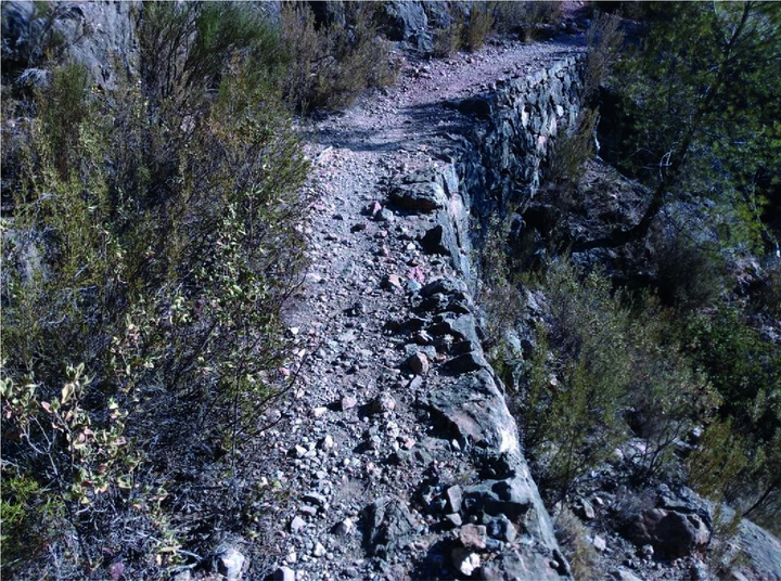 Imagen del artículo Medio Ambiente adecuará los senderos históricos de Solana de las Cuevas y Umbría del Río en el Parque Regional de Sierra Espuña