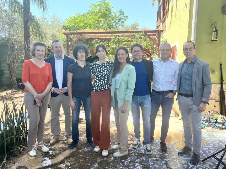 El largometraje 'Sorda' opta a las ayudas de Cultura para incentivar los rodajes de grandes proyectos audiovisuales en la Región