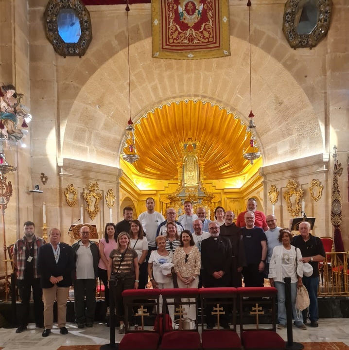 La Región organiza una acción de promoción del Año Jubilar de Caravaca y Camino de Levante para los operadores de turismo cultural y religioso