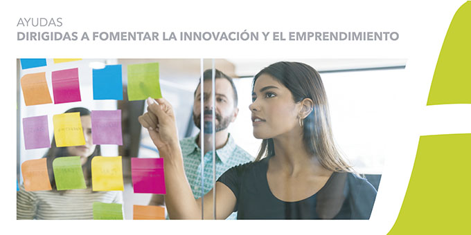 Ayudas para la innovación y el emprendimiento
