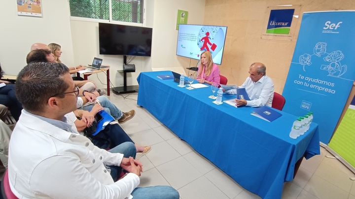 El SEF recoge las aportaciones de Ucomur para el diseño de la Estrategia de Empleo