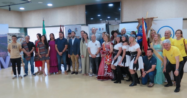 Las fiestas de Moros y Cristianos de Santomera de este año tendrán una programación cultural y de ocio "más amplia que nunca"