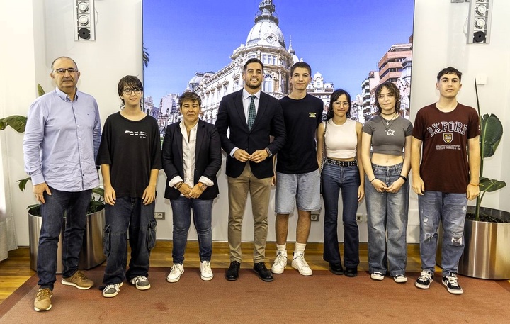 Entrega de premios 'Consumóplis'